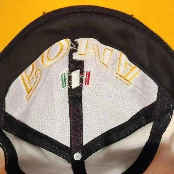 Roma Italy  Hat - Picture 3 of 3